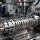 چرا المنت در دستگاه CNC اهمیت دارد؟